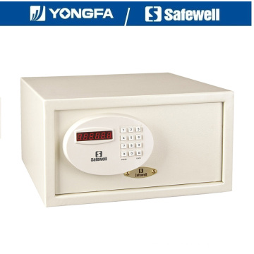 Safewell AMD Panel 23cm Höhe Hotel Laptop Safe